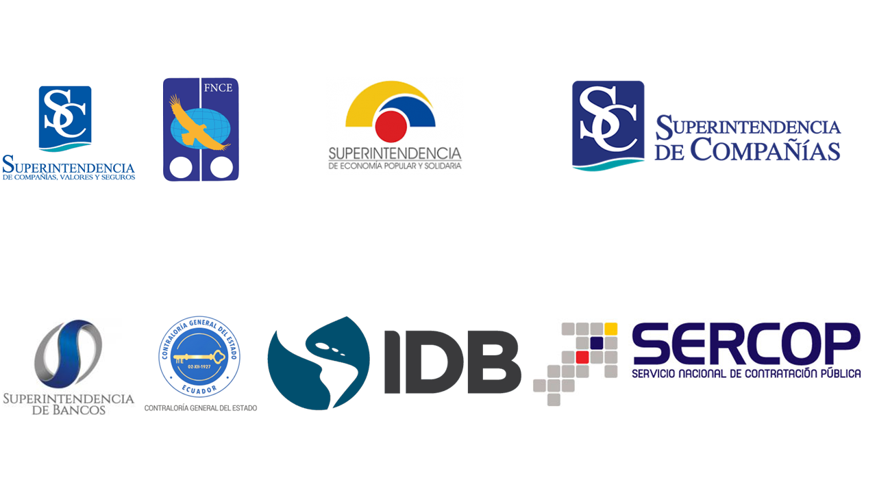 Organismos de control relacionados con los sectores atendidos por Bestpoint